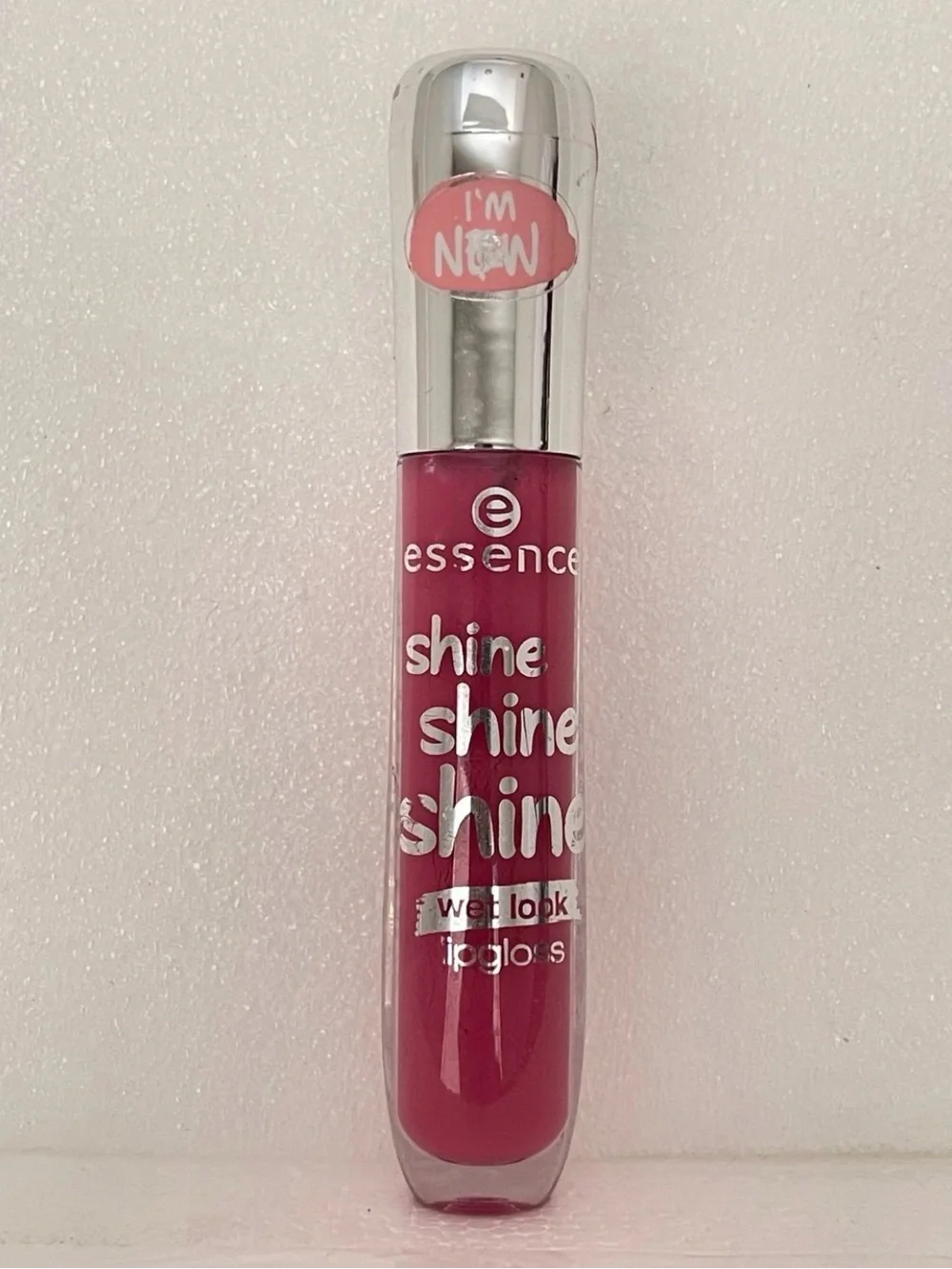 Essence shine wet